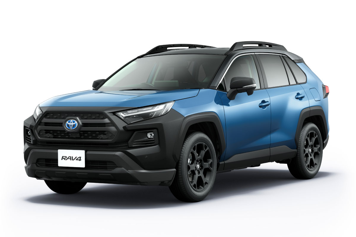 RAV4 | 価格・グレード | 山梨トヨタ自動車株式会社 - YAMANASHI TOYOTA